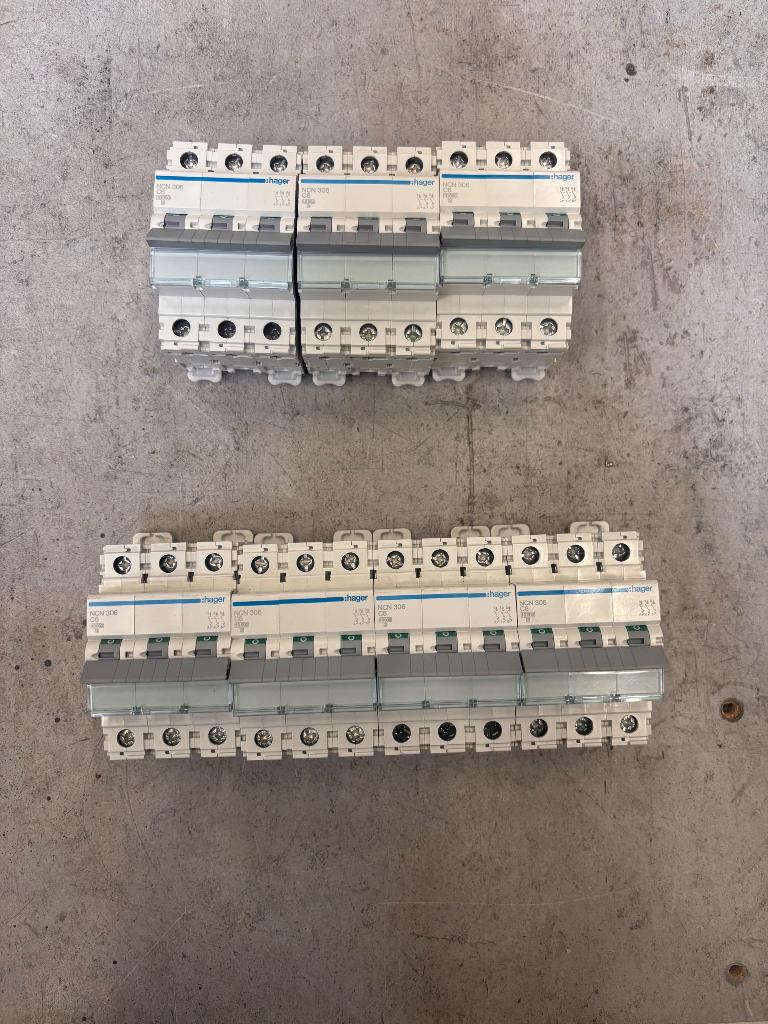 Installatie automaat, Ophalen of Verzenden, Nieuw, Overige typen