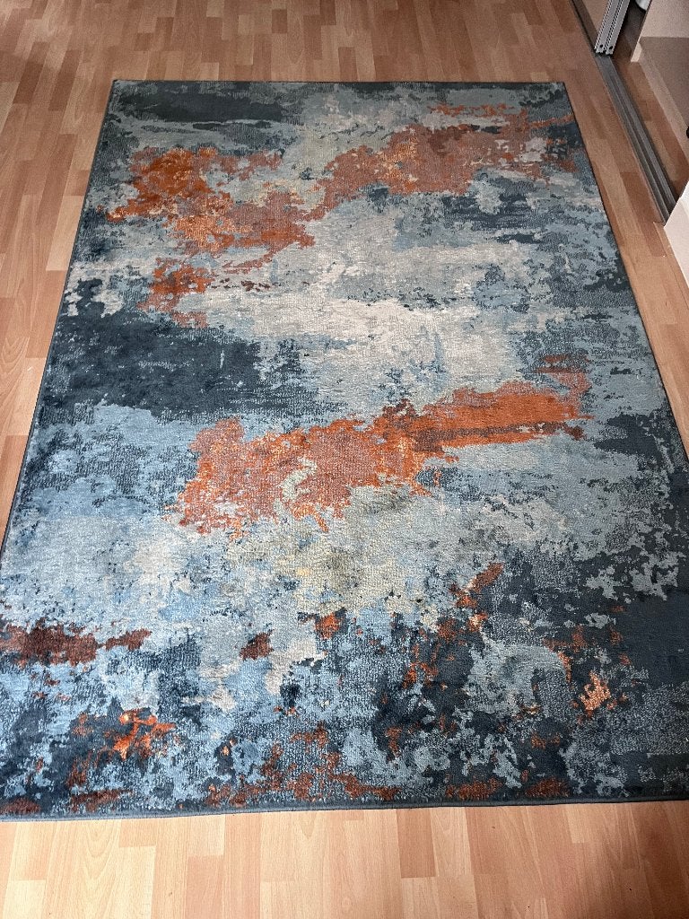 vloerkleed, Ophalen, Gebruikt, 150 tot 200 cm, 200 cm of meer