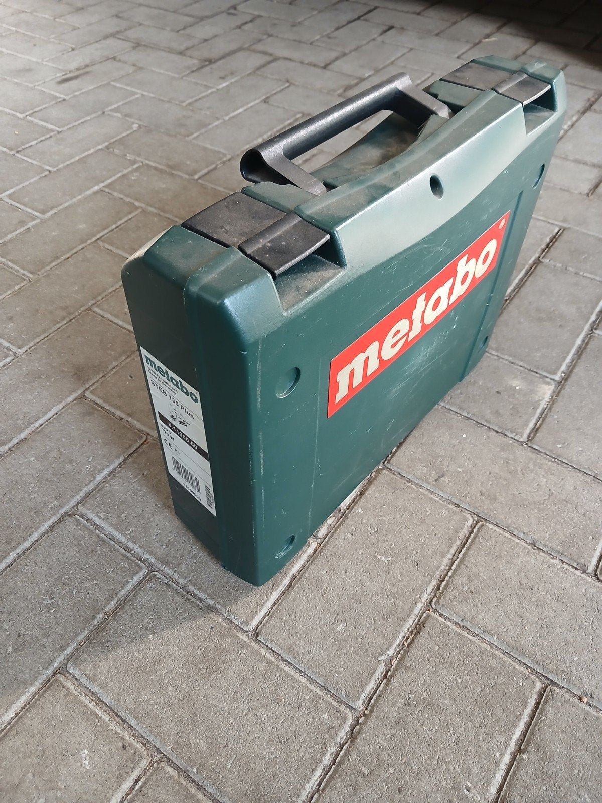 Nieuwe Metabo decoupeerzaag, Doe-het-zelf en Verbouw, Gereedschap | Machine-onderdelen en Toebehoren, Ophalen