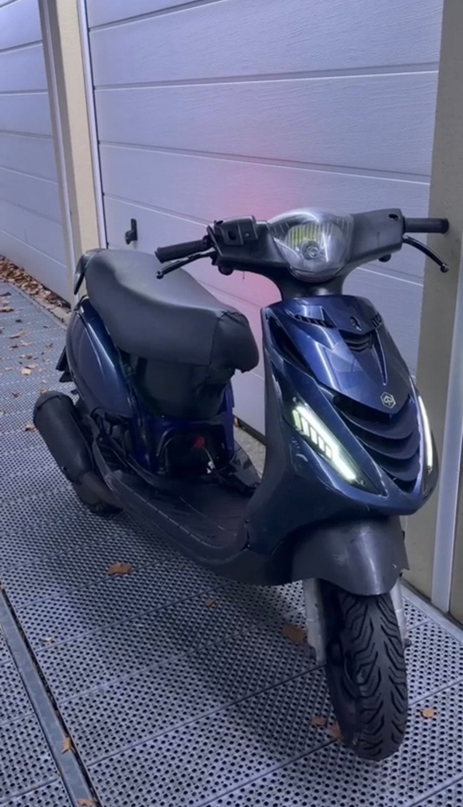 Zip 125cc zonder 123 in onderdelen, Ophalen of Verzenden, Zo goed als nieuw, Benzine, Zip