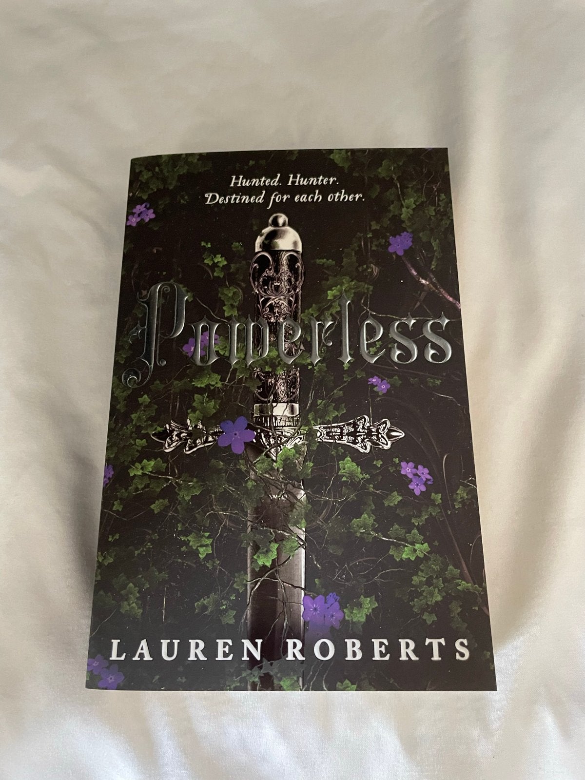 Engels Boek Lauren Roberts - Powerless (Nieuwstaat), Ophalen of Verzenden, Nieuw
