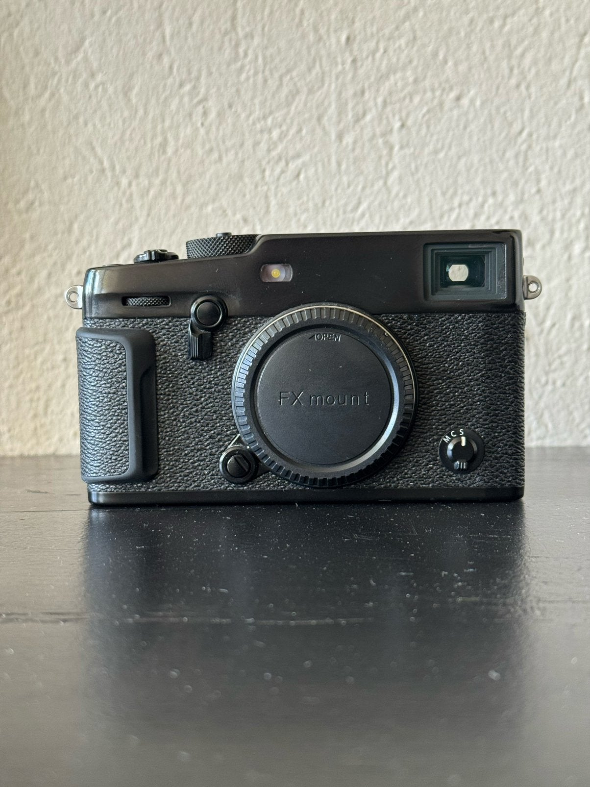 Fujifilm X-Pro3 Camera Body Fuji XPRO3 X Pro3, Ophalen of Verzenden, Zo goed als nieuw, Fujifilm, Systeemcamera
