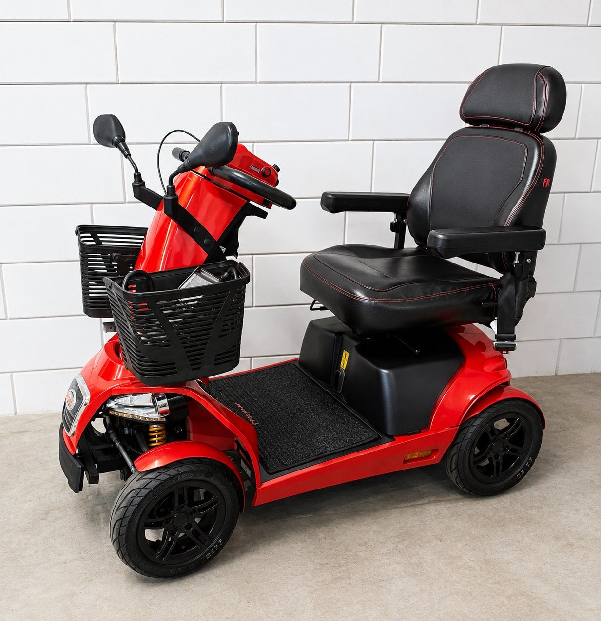 Scootmobiel Freerider FR1