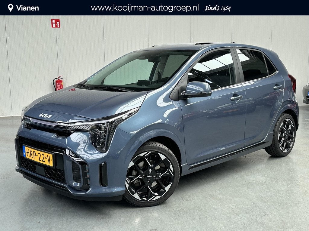 Kia Picanto 1.0 DPI GT-Line