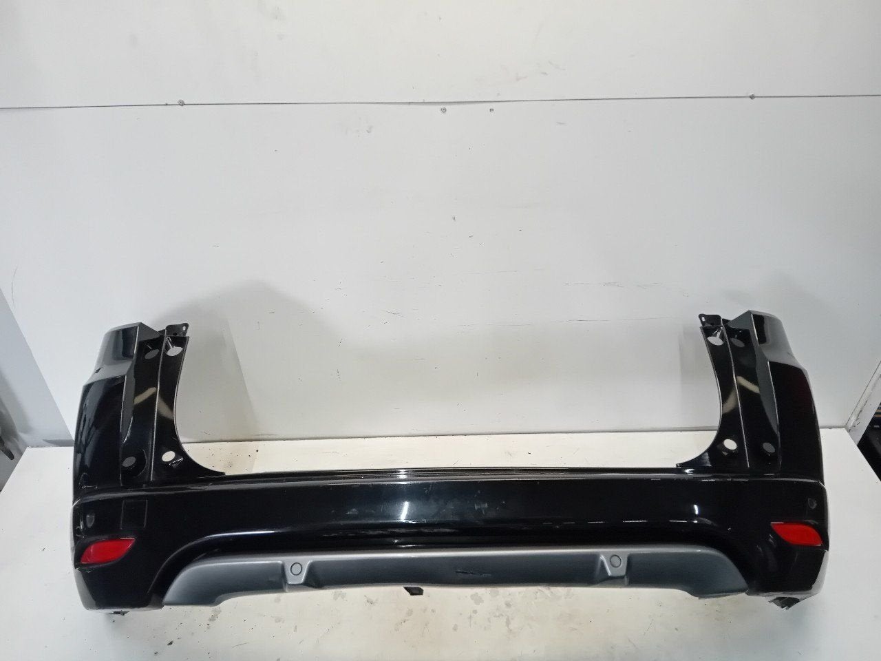 Bumper achter Renault Mégane, Auto-onderdelen, Carrosserie en Plaatwerk, Onderdelen@venauto.nl, Van der Ven Autorecycling B.V.