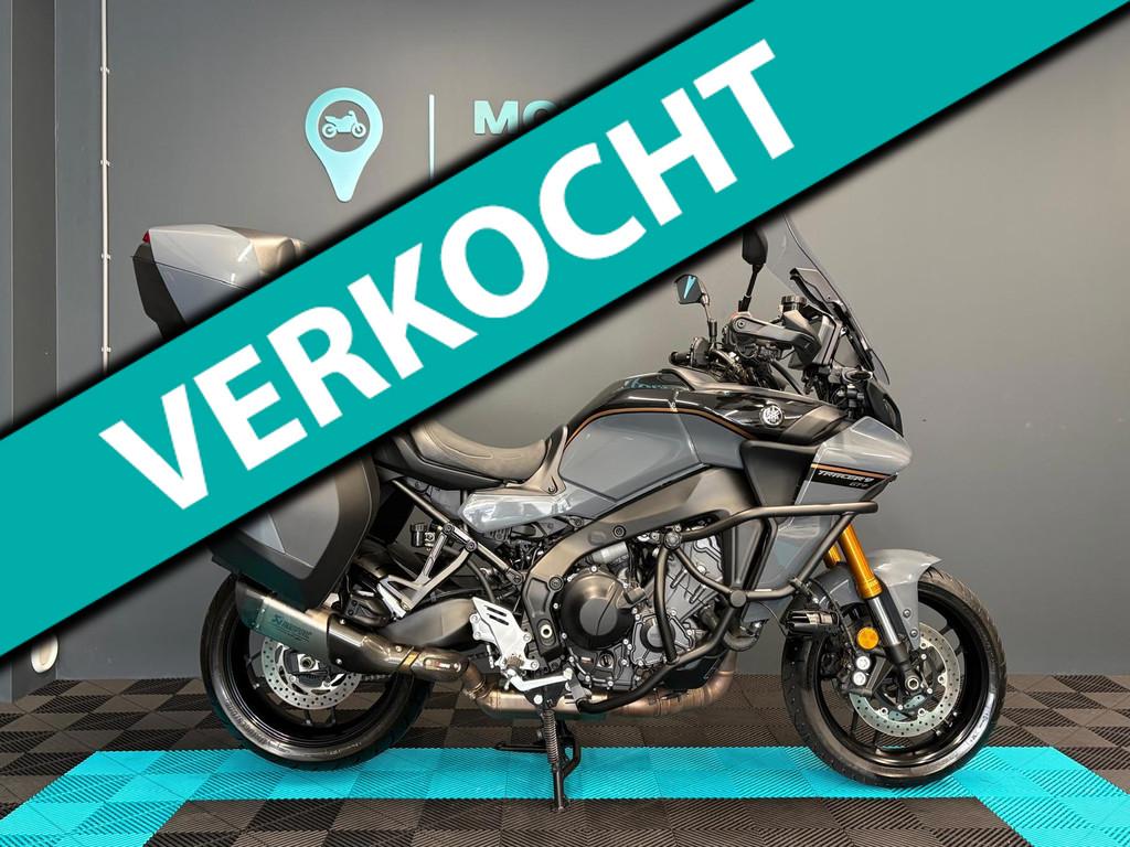 Yamaha Tracer 9 GT+ | Akrapovic | Full option | 5500 km | 1s, Motoren, 890 cc, Meer dan 35 kW, Toermotor, Koolhovenlaan 101
1119 NC  Schiphol-Rijk, NL