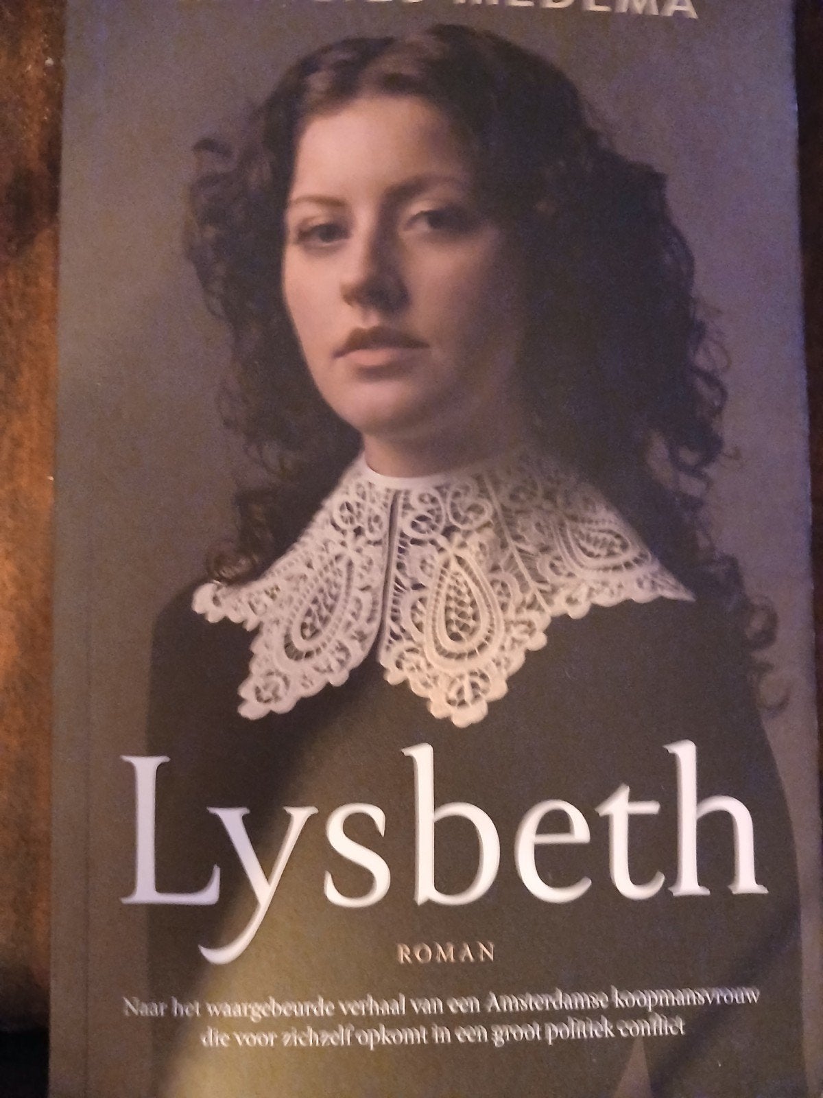 Marlies Medema - Lysbeth, Ophalen of Verzenden, Zo goed als nieuw, Marlies Medema