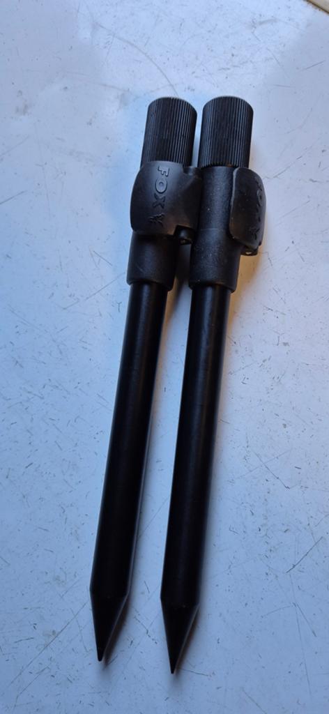 Fox Black Label banksticks, Watersport en Boten, Hengelsport | Karpervissen, Ophalen of Verzenden, Nieuw, Overige typen