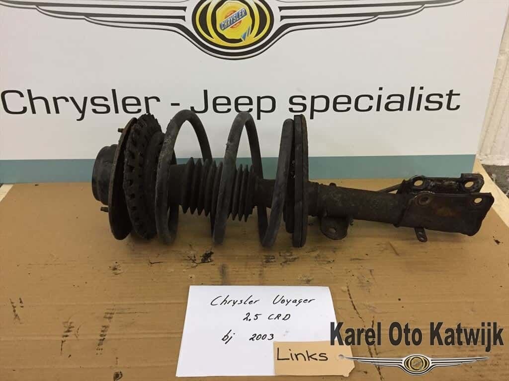 Veerpoot links Chrysler Voyager 2.5 CRD, Gebruikt, -, -, Ophalen of Verzenden