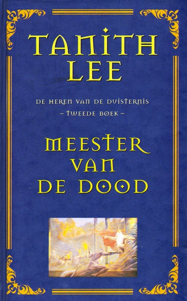 Meester van de Dood - Tanith Lee / 9789029070836, Ophalen of Verzenden, Zo goed als nieuw, Tanith Lee
