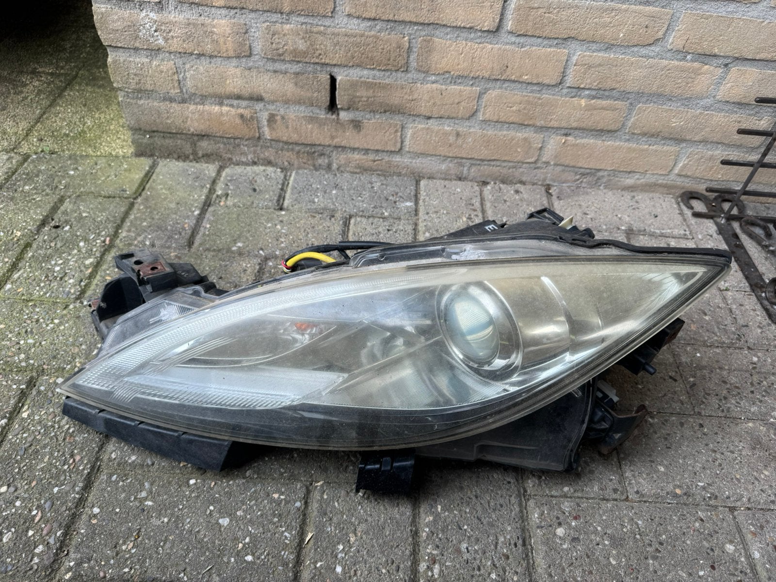 Complete set lampen mazda 6, Ophalen, Gebruikt, Mazda