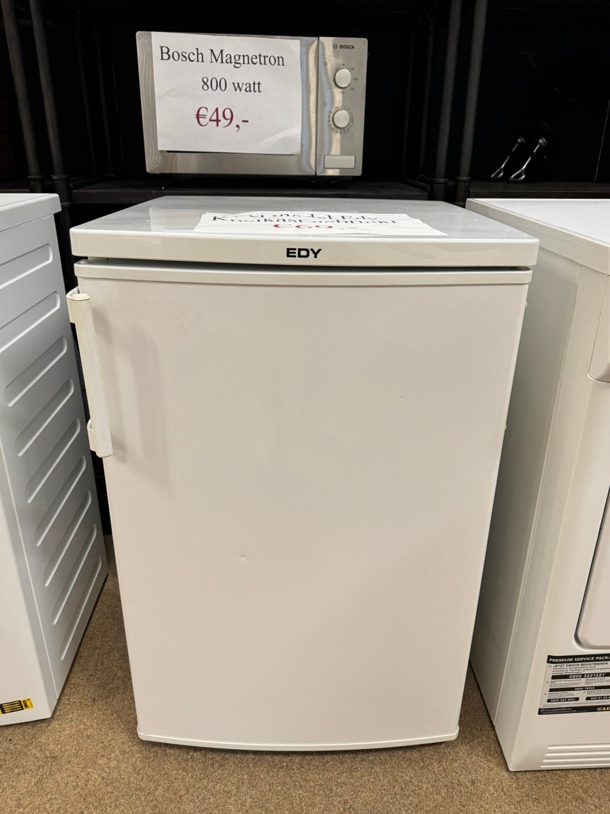 Partij witgoed ook los te koop Whirlpool AEG Directleverbaar, Ophalen, Gebruikt, Mwonenenslapen@ziggo.nl, 85 tot 90 cm