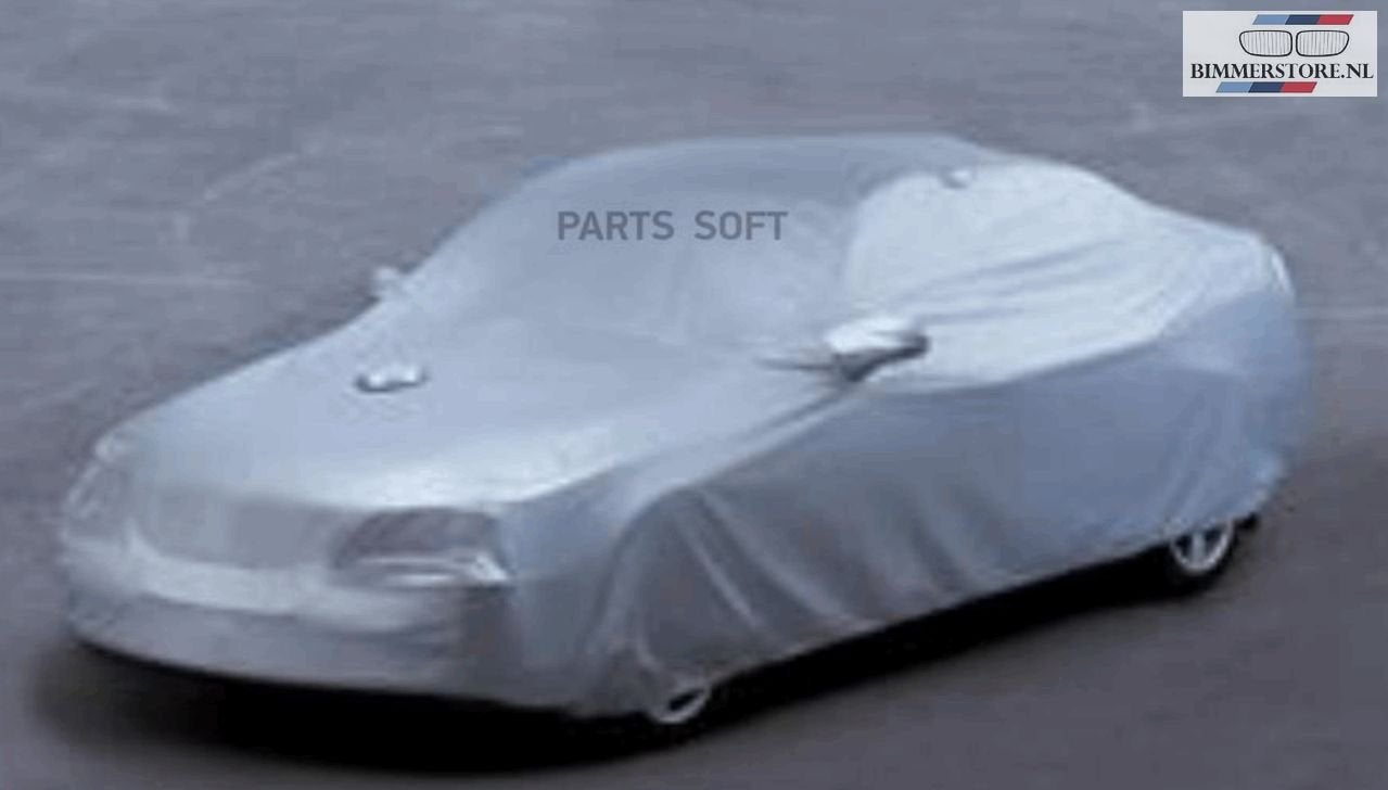 Autohoes car cover outdoor nieuw BMW 5 serie E61 83190411838, Ophalen of Verzenden, -, -, -