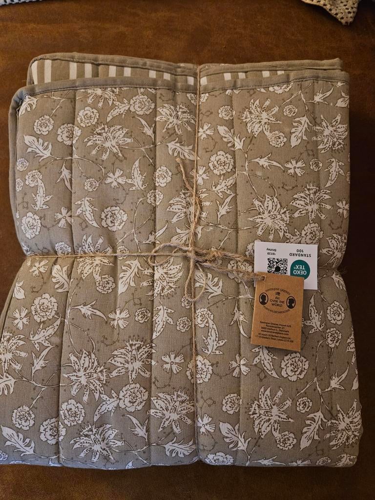 Plaid / Bedsprei / Deken van Sostrene Grene, Ophalen of Verzenden, Nieuw