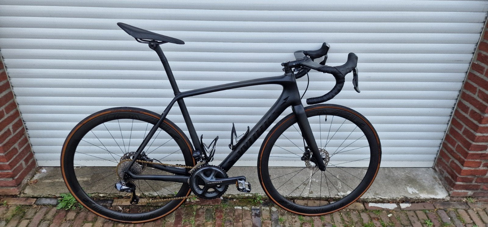 S-Works Tarmac SL5 - Ultegra Di2 - Roval CLX 40, 28 inch, Carbon, Zo goed als nieuw, Meer dan 20 versnellingen