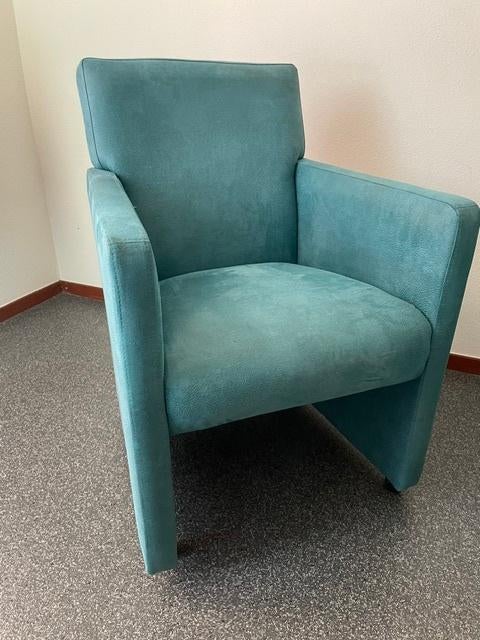 5 stoelen, Huis en Inrichting, Stoelen, Ophalen, Gebruikt, Overige kleuren, Stof