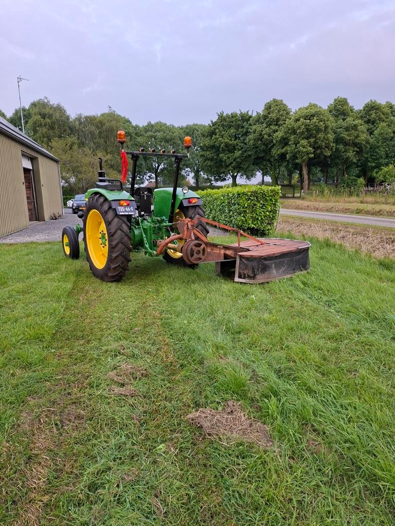 maaier FAHR KM20, Ophalen of Verzenden, Weidebouw