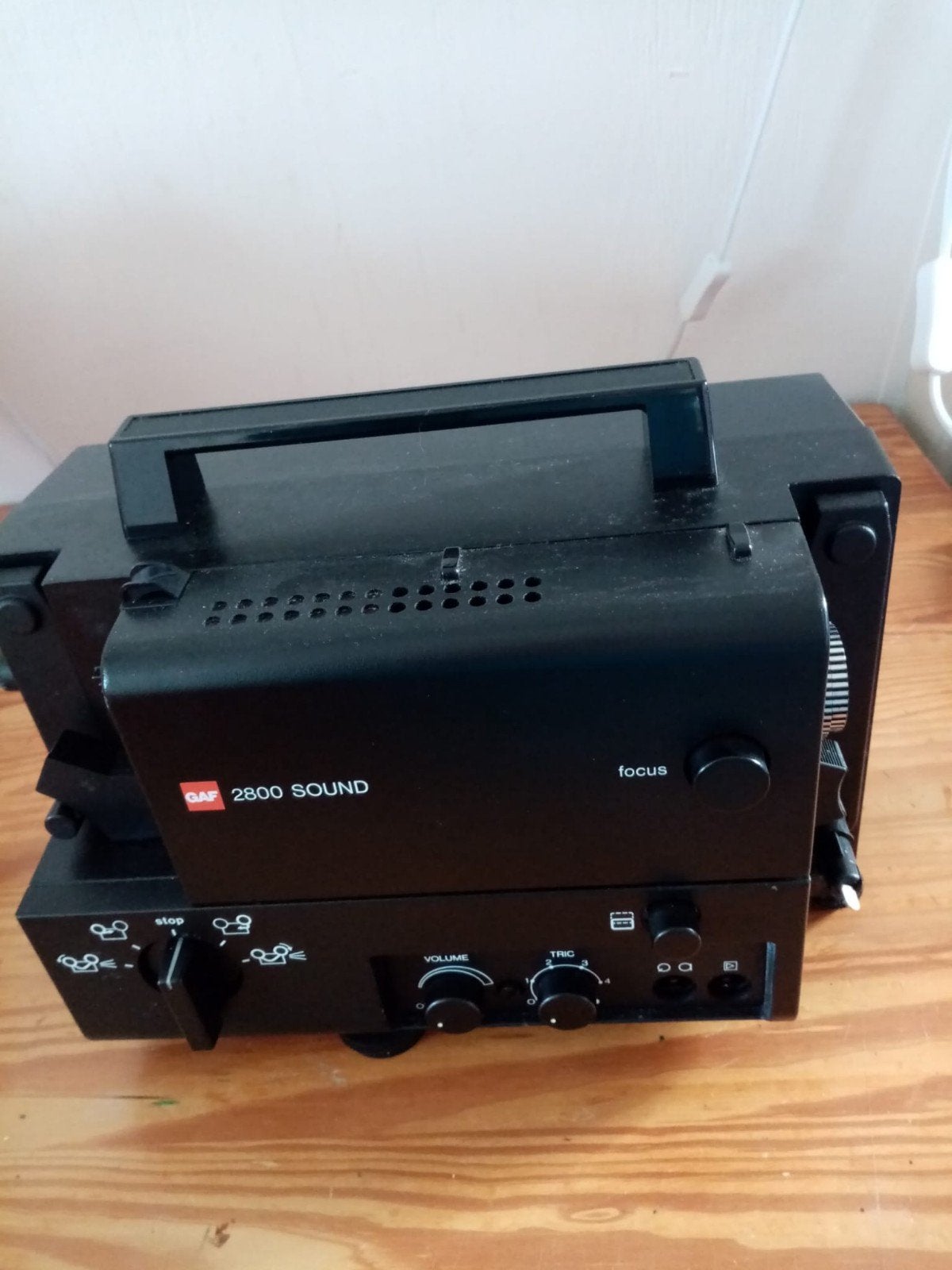 Sound Projector, Verzamelen, Fotografica en Filmapparatuur, Ophalen, Projector