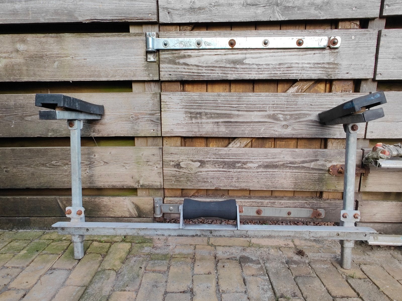 Stempels voor transport of winterberging boot, Ophalen, Overige typen