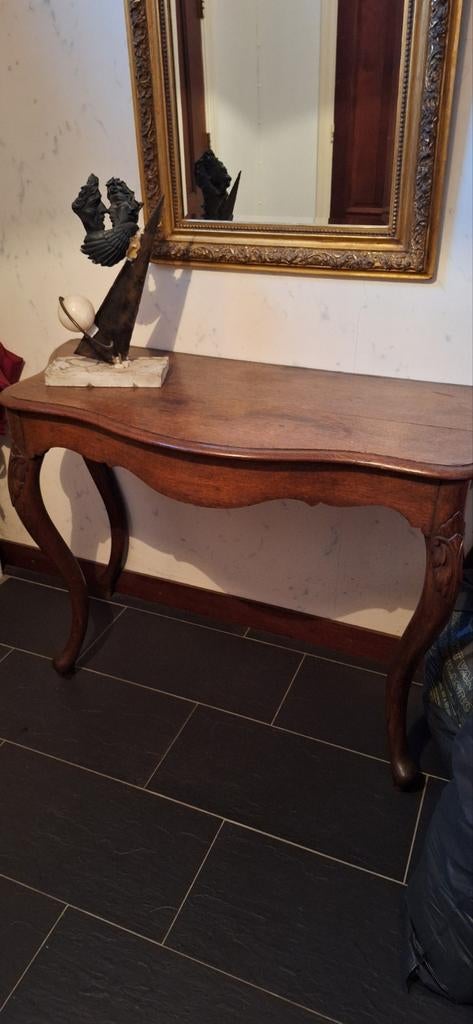 Sidetable/muurtafel/kaptafel, Ophalen, 50 tot 100 cm, Minder dan 100 cm