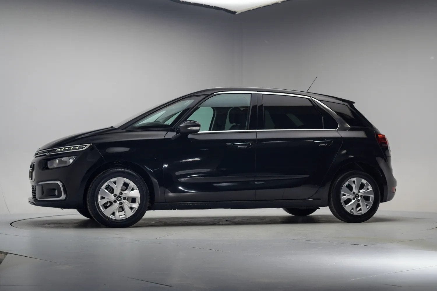Citroën C4 Picasso 1.2 PureTech Feel [ Distributie vervange, Auto's, Automaat, Gebruikt, 1273 kg, 1199 cc