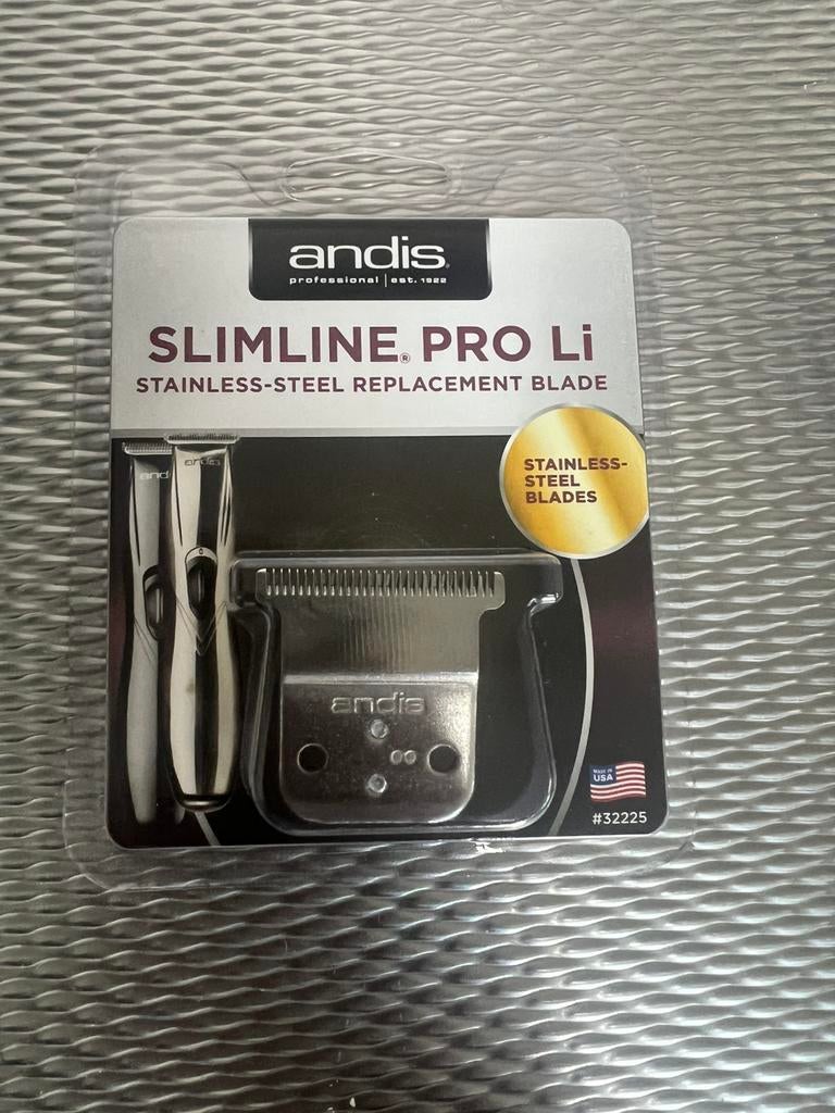 Andis Snijkop trimmer, Ophalen of Verzenden, Nieuw, Zwart, Jongen of Meisje
