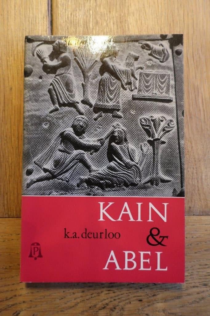 K.A. Deurloo - Kain & Abel, Ophalen of Verzenden, Zo goed als nieuw, Christendom | Protestants