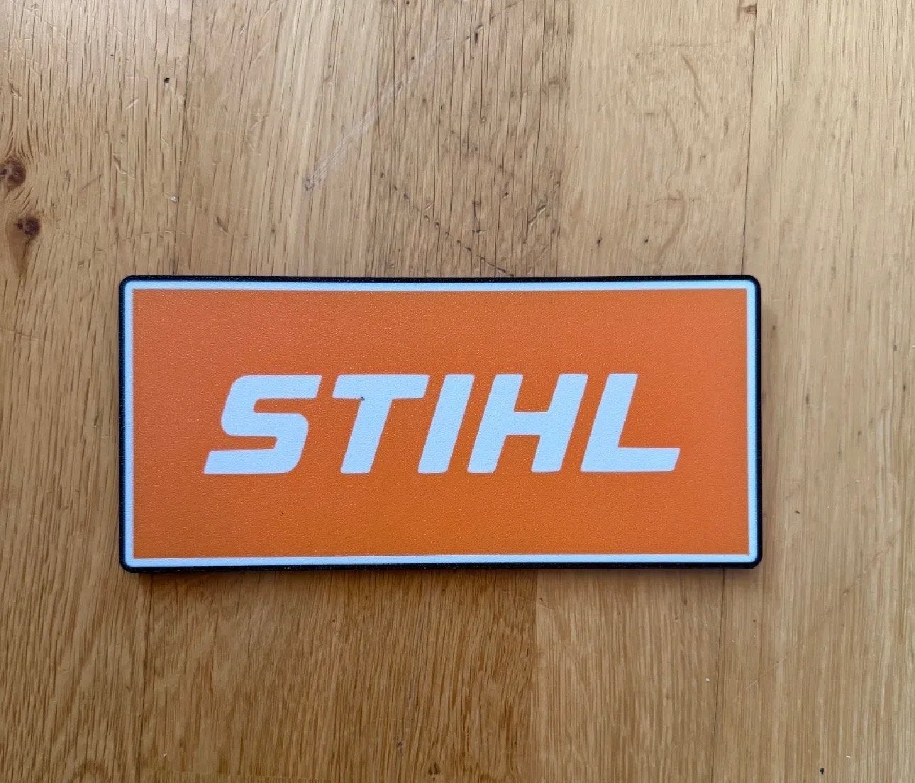 Stihl Lichtreclame / LED logo, Verzenden, Nieuw