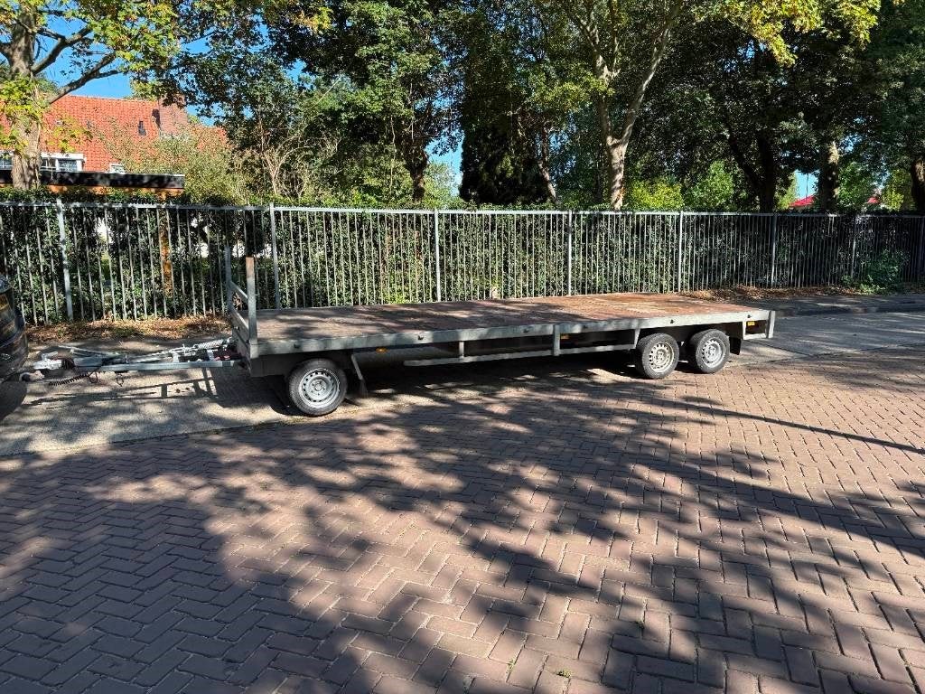 Atec schamelwagen 6 x 210 (bj 2010), Auto diversen, Gebruikt