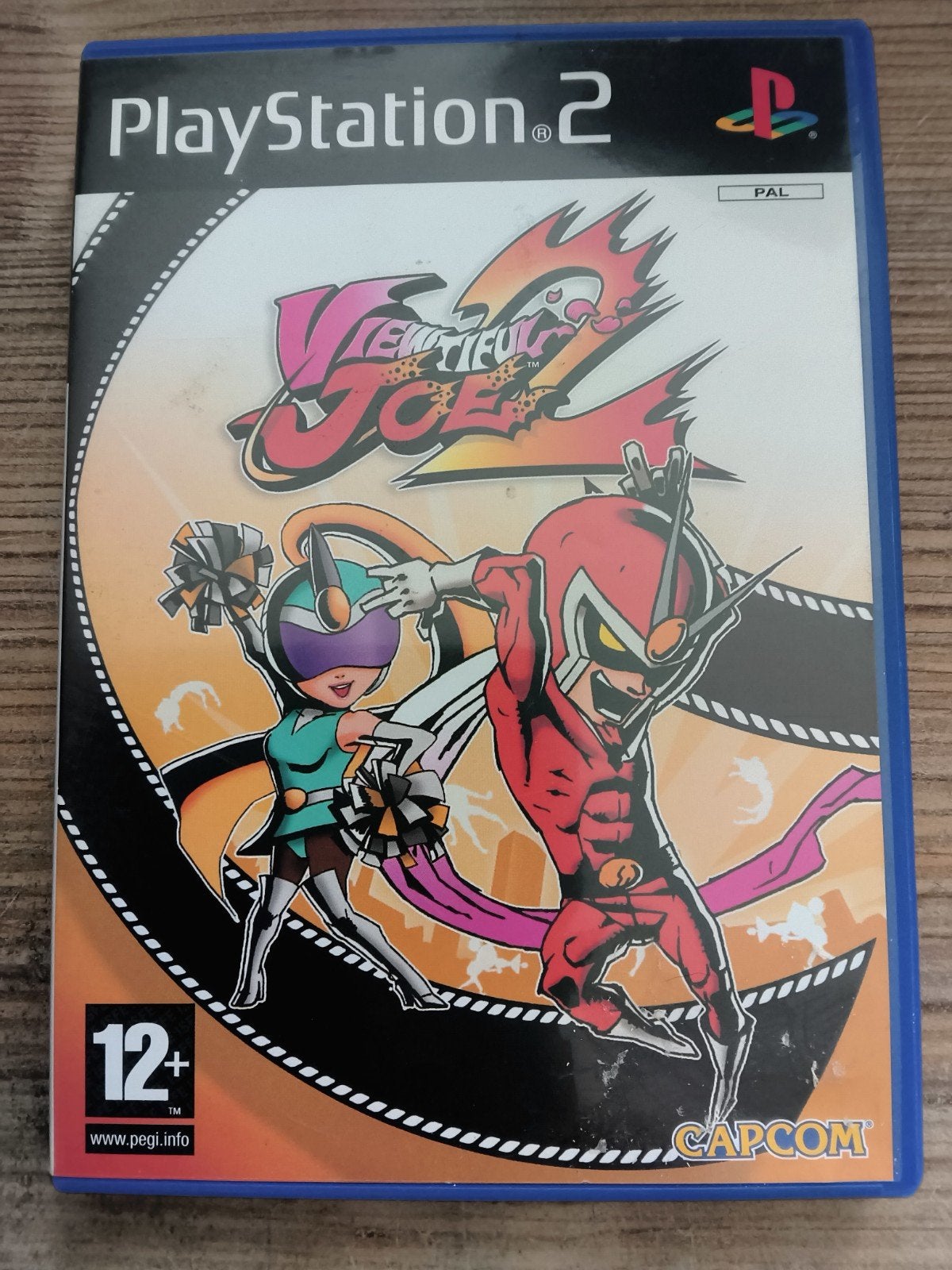 Viewtiful Joe 2 - PlayStation 2 (PS2), Spelcomputers en Games, Games | Sony PlayStation 2, Gebruikt, Vechten, 1 speler, Ophalen of Verzenden