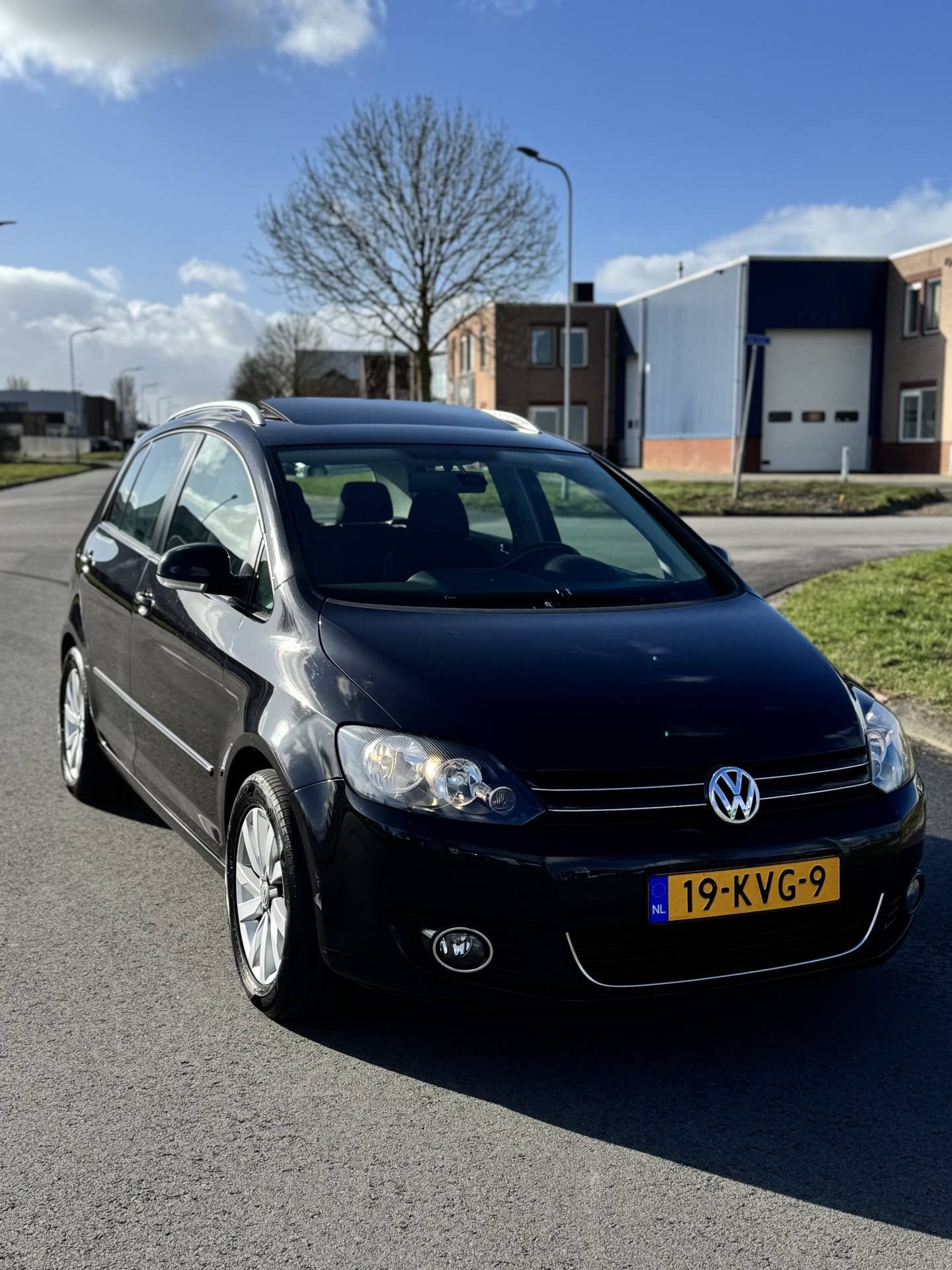 Volkswagen Golf Plus 1.4 TSI Highline Automaat 2e Eigenaar V, Auto's, Euro 5, Gebruikt, 4 cilinders, 160 pk