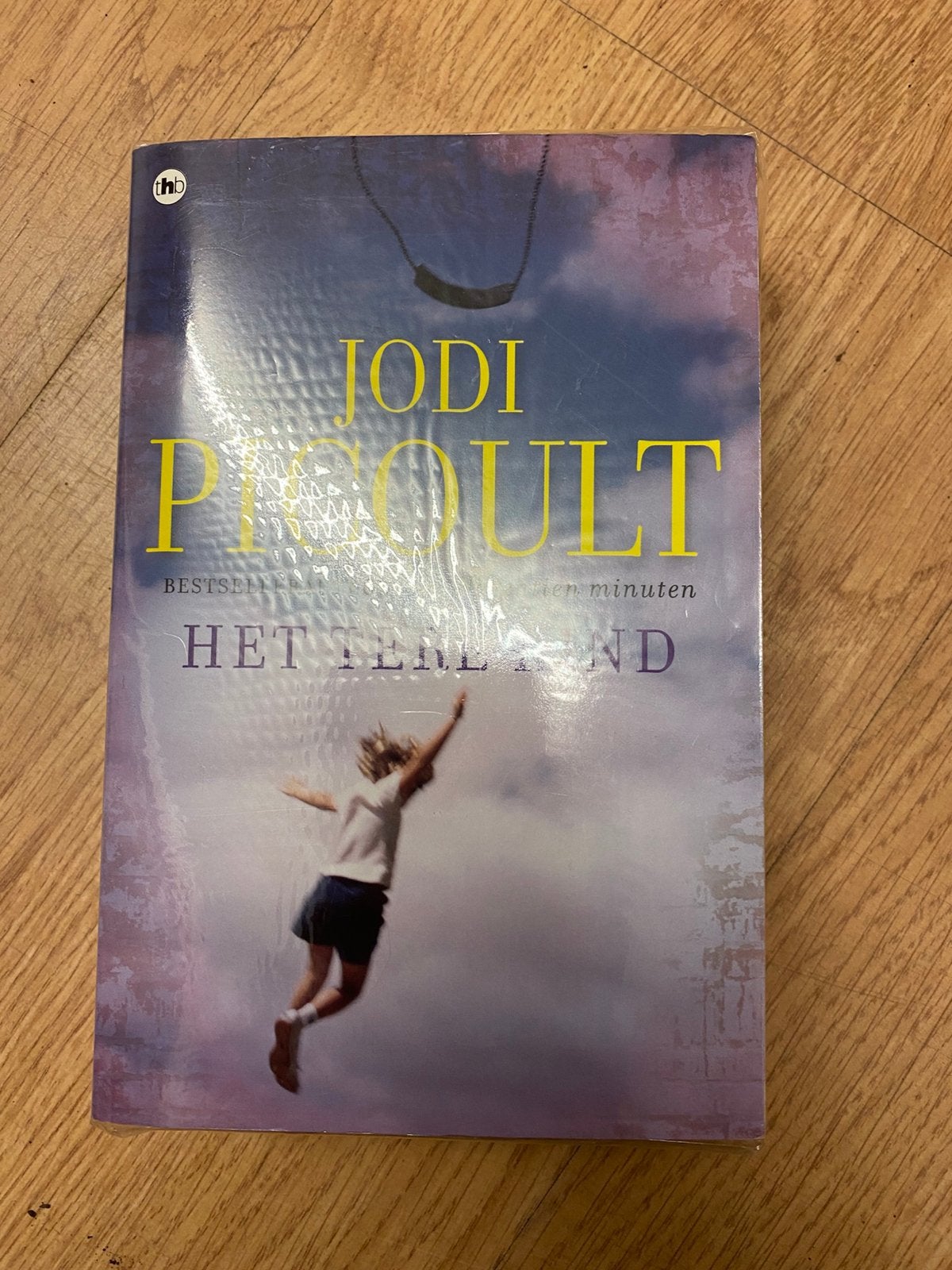 Het tere kind - Jodi Picoult (nog ingepakt), Ophalen of Verzenden, Nieuw