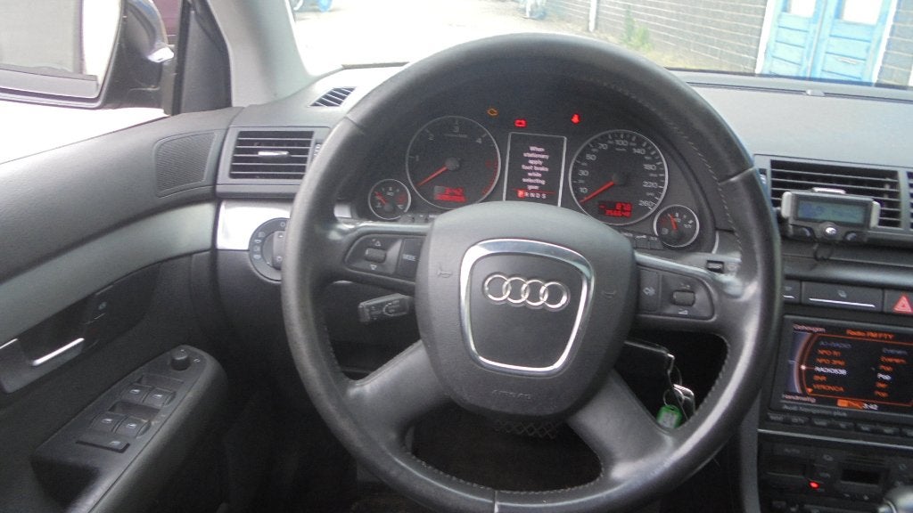BESTURING ONDERDELEN VOOR AUDI A4 MODEL B6/B7 - BJ.2000-2008, Ophalen of Verzenden, Gebruikt, Audi