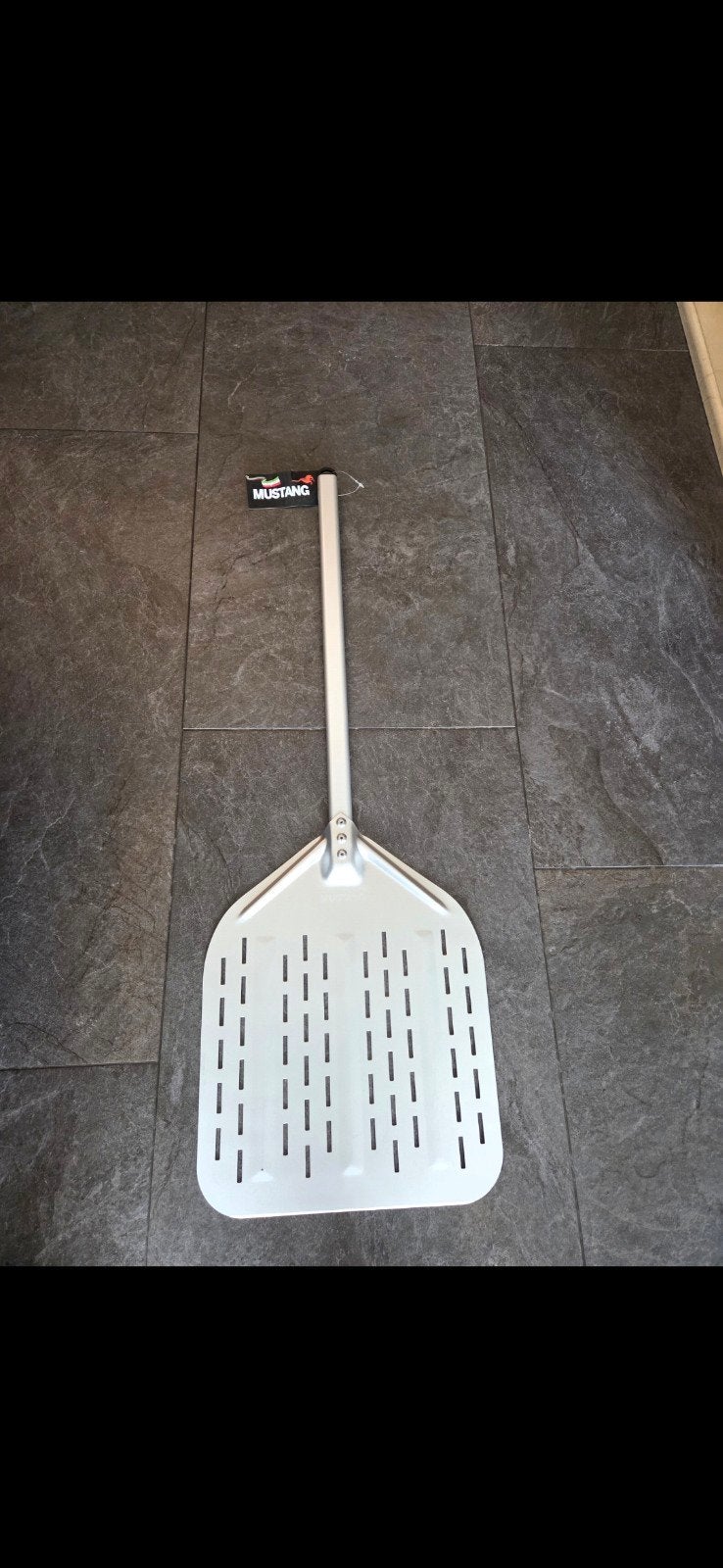 Grote mustang pizzaschep nieuw 103.5cm, Ophalen, Nieuw