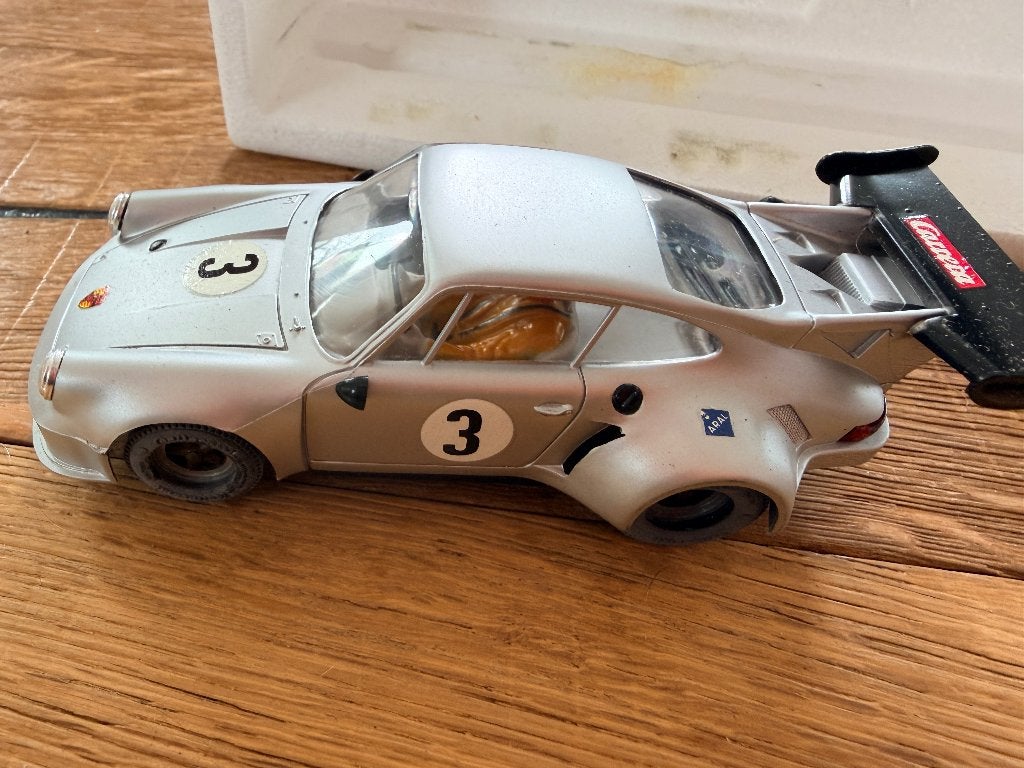 Carrera universal 40479 Porsche 911 rsr turbo NIEUW, Kinderen en Baby's, Speelgoed | Racebanen, Ophalen, Nieuw, Elektrisch, Carrera