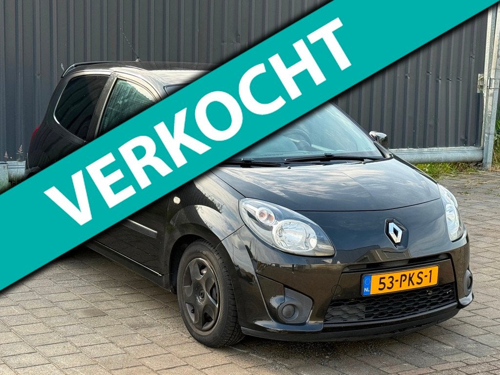 Renault Twingo 1.2-16V Collection Airco | elek. Ramen | Nap, Auto's, Renault, Bedrijf, Te koop, Twingo, ABS, Airbags, Airconditioning