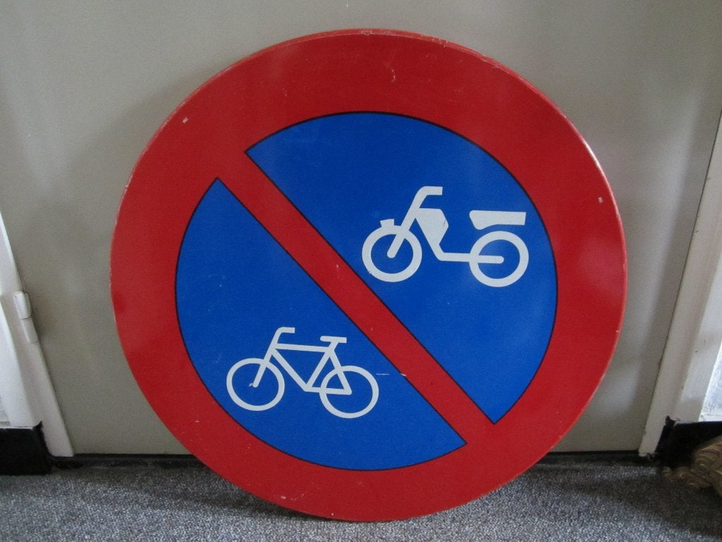 Verkeersbord, Verzamelen, Ophalen