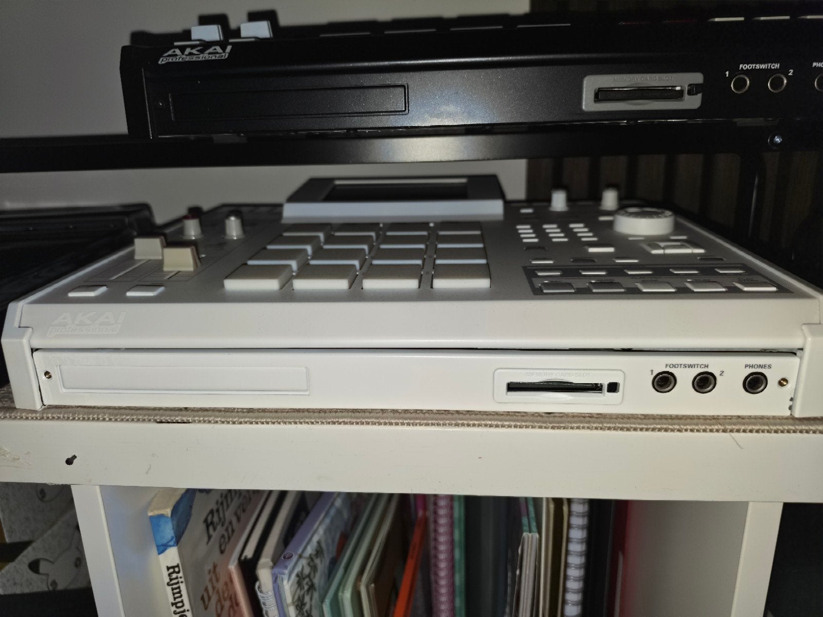 Akai Mpc 2500 [Ghostinmpc editie], Ophalen of Verzenden, Zo goed als nieuw