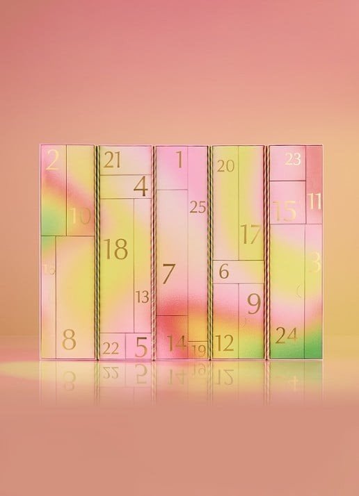 Bijenkorf Adventskalender 2026 (nieuw), Ophalen of Verzenden, Nieuw, Gehele gezicht