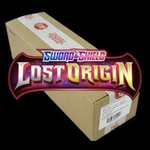 Pokémon TCG Sword & Shield Lost Origin Boosterbox Case