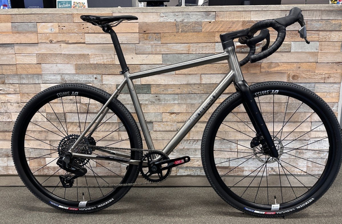 J. Guillem Arta Titanium 56cm 2026, Fietsen en Brommers, Fietsen | Racefietsen, 10 tot 15 versnellingen, -, -, Nieuw