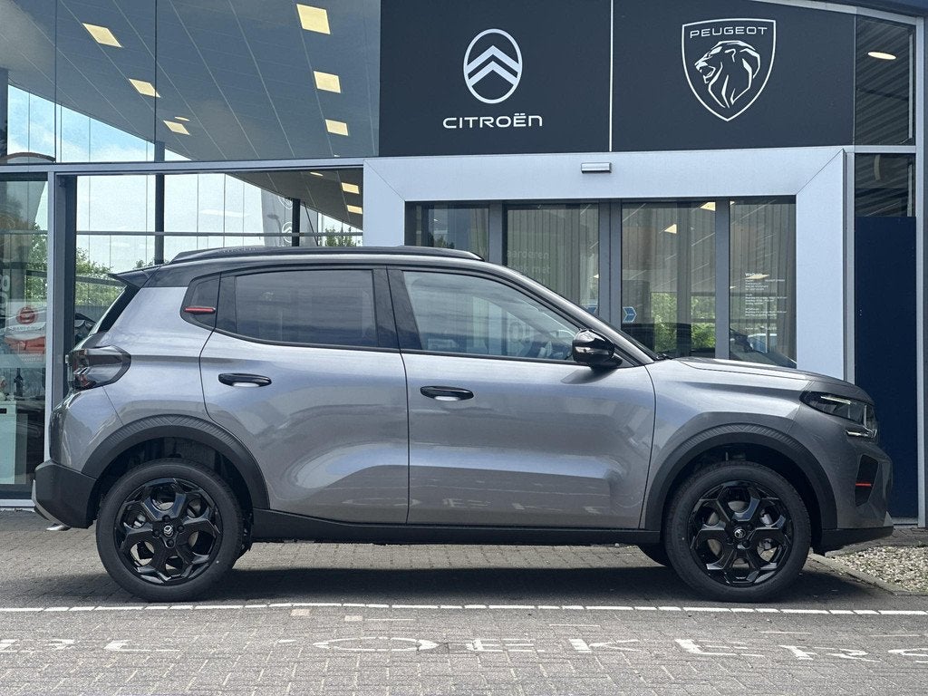 Citroen C3 1.2 Hybrid 110pk Collection | Climate Control | P, Auto's, Citroën, 1227 kg, Euro 6, 1199 cc, Leder en Stof