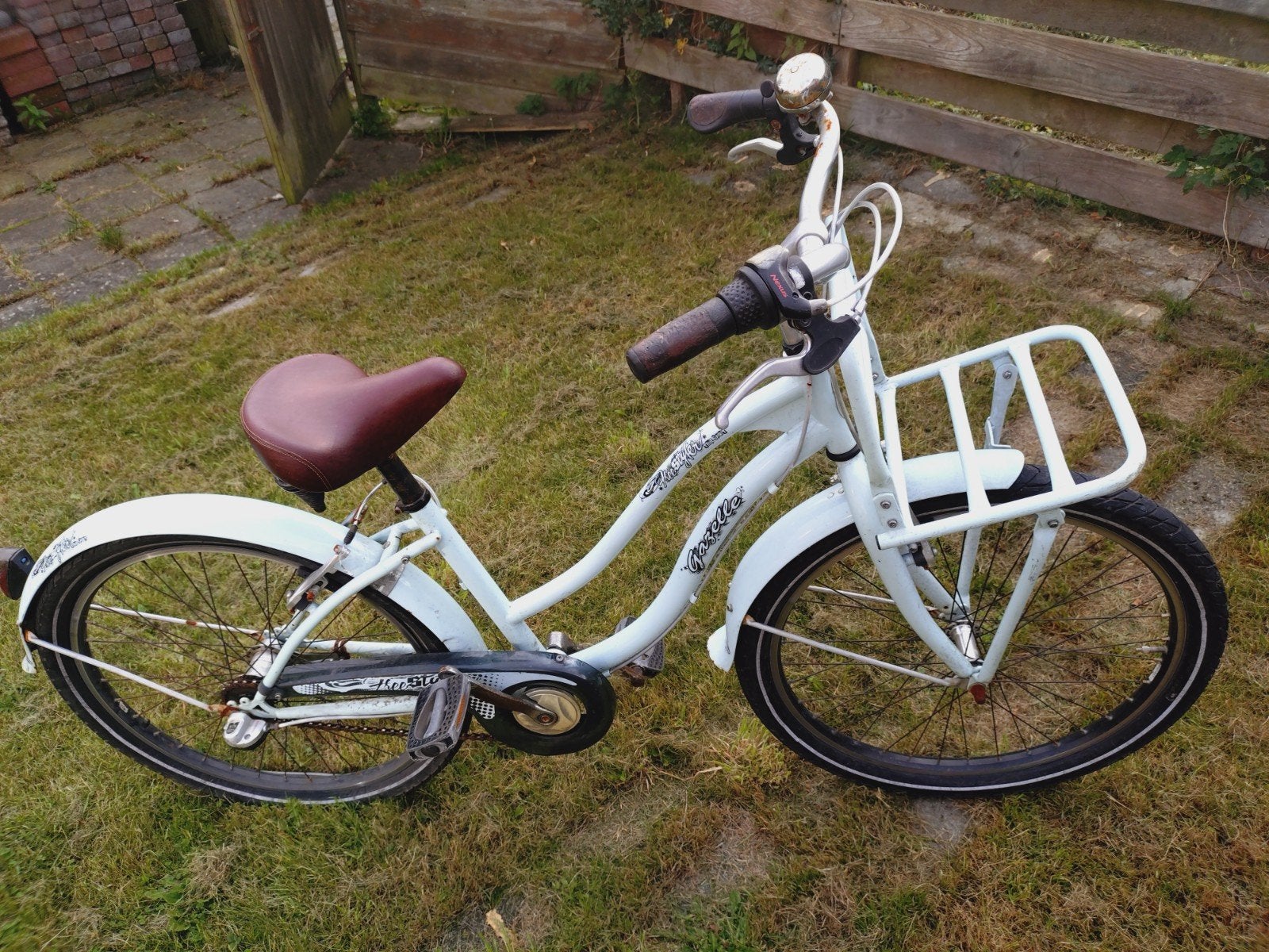 fiets, Fietsen en Brommers, Ophalen