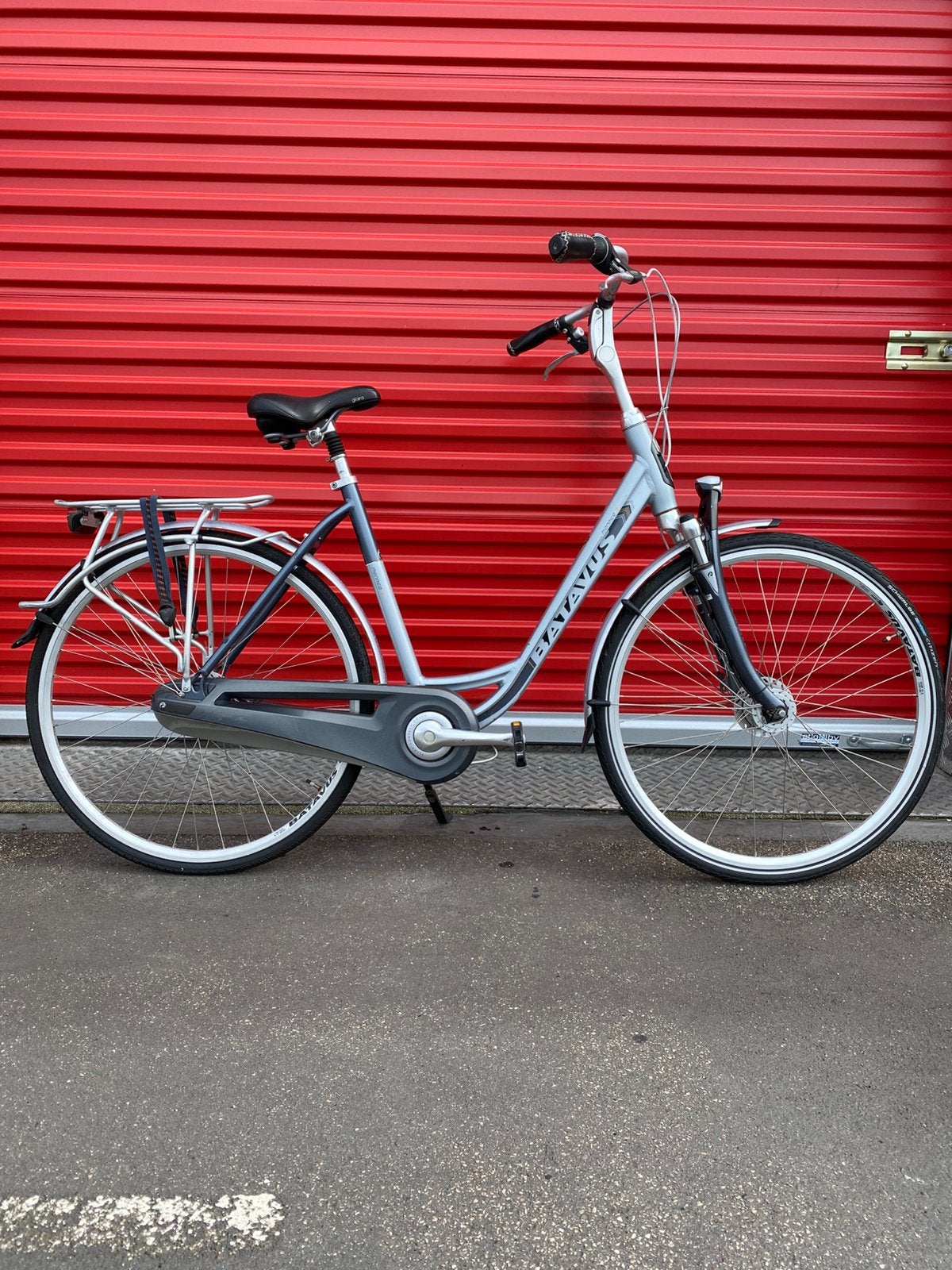 Hoogwaardige Batavus Monaco 7 Damesfiets - topconditie, Ophalen, 53 tot 56 cm, Batavus, Versnellingen