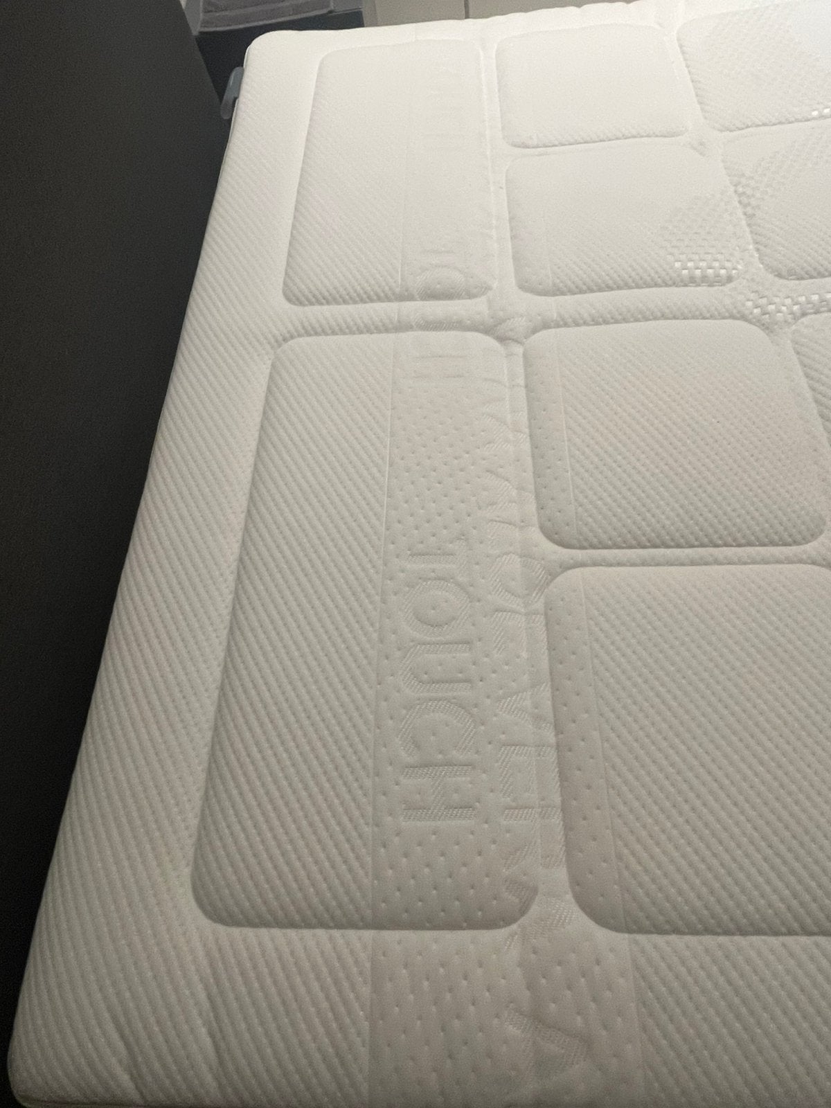 Topper boxspring, revor, Ophalen, Zo goed als nieuw, Tweepersoons