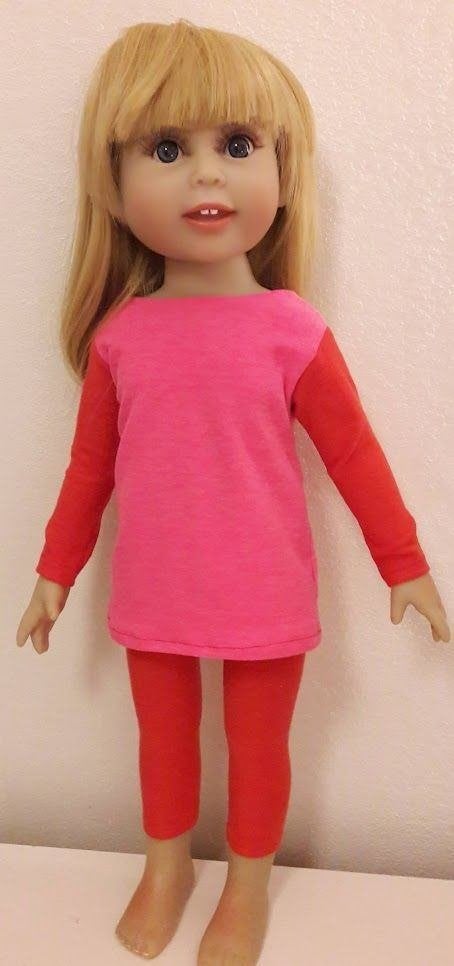 18" Amercian Girls doll fashion by A.R.O, Verzenden, Nieuw, Kleertjes