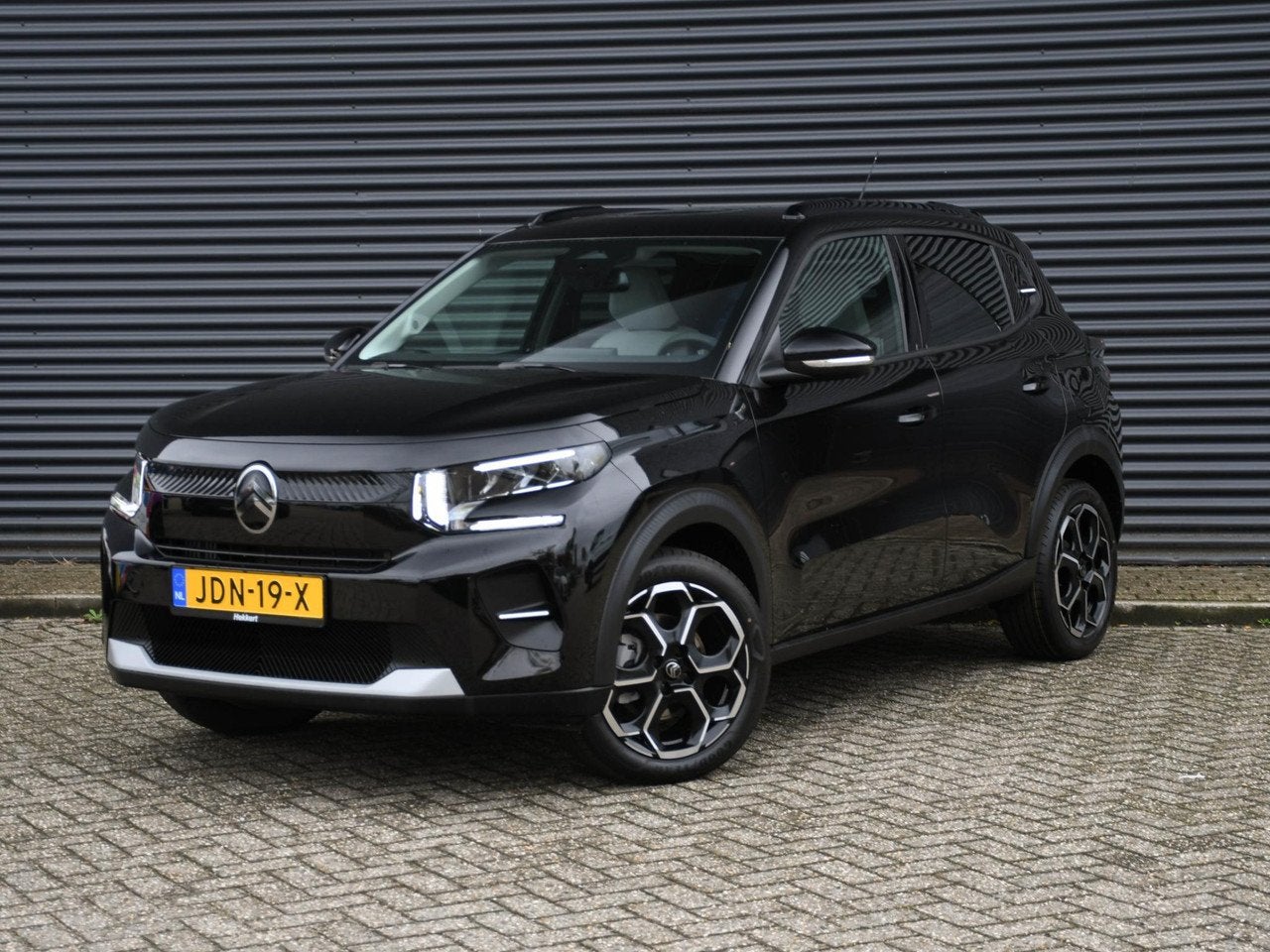 Citroën C3 Max 1.2 Turbo 100pk 17''LM | CRUISE | DAB | NAVI, 101 pk, Gebruikt, 1199 cc, Parkeersensor