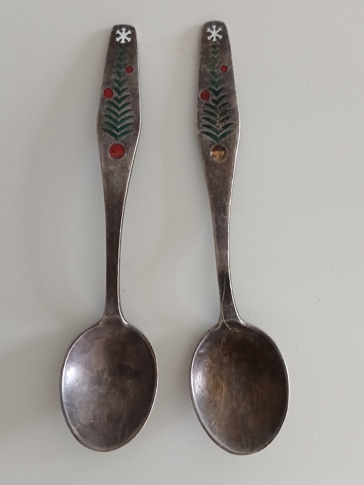 Twee lepels, Ophalen of Verzenden