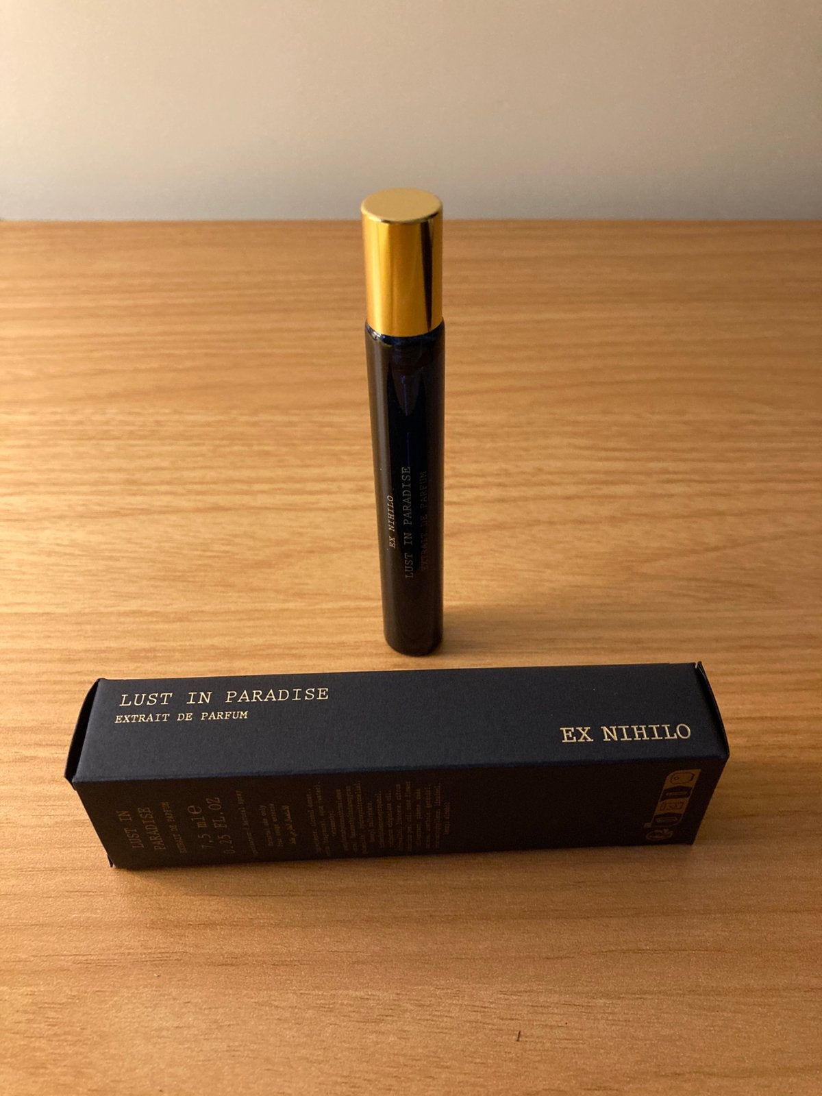 Ex Nihilo | Lust in Paradise Extrait de Parfum, Ophalen, Nieuw