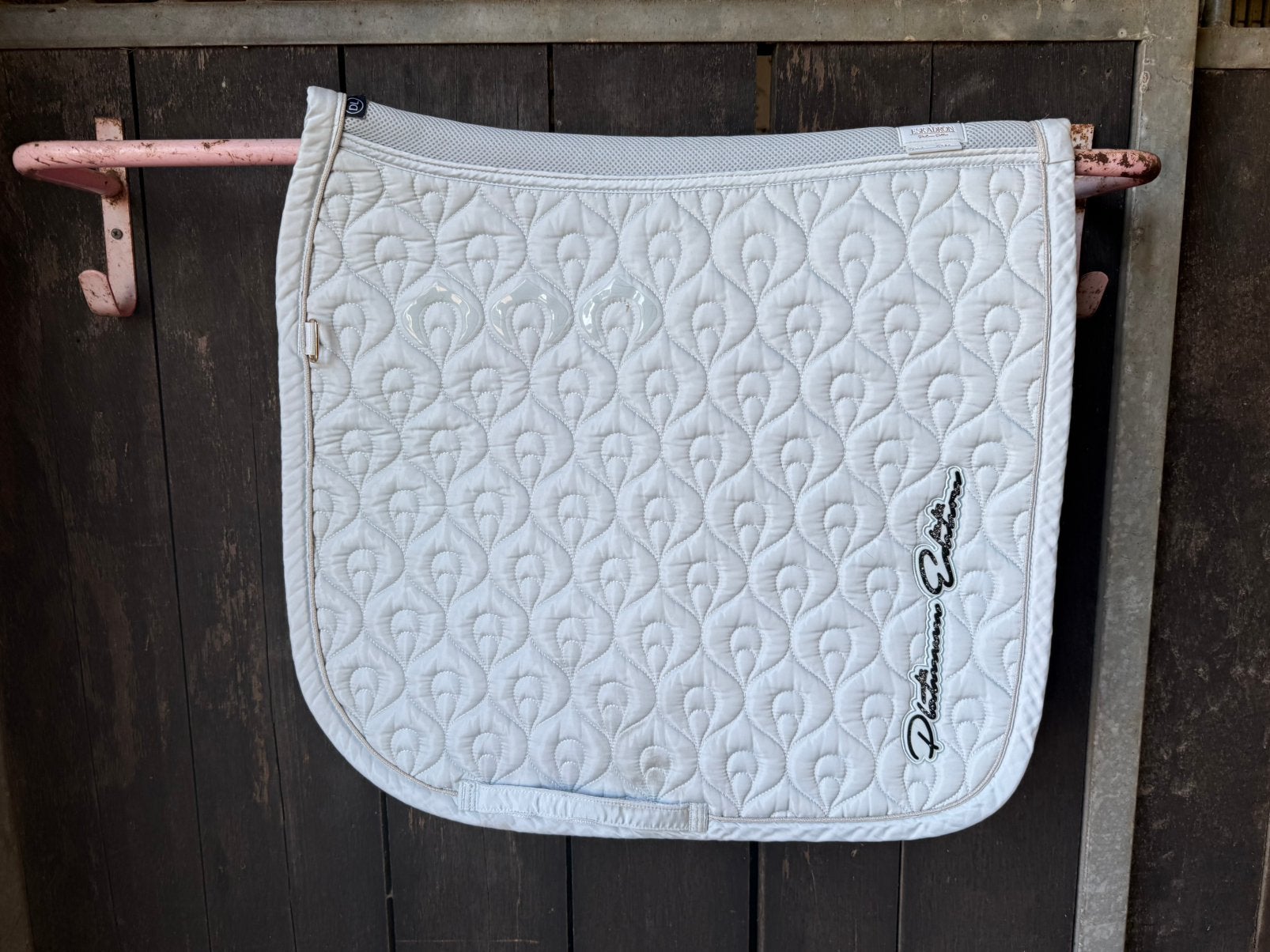Eskadorn full dressuur, Dieren en Toebehoren, Paarden en Pony's | Dekens en Dekjes, Ophalen of Verzenden, Zo goed als nieuw